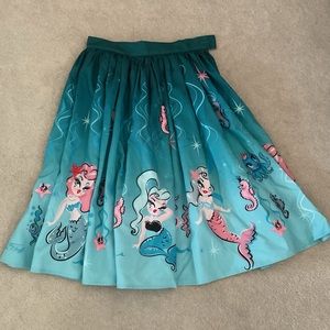 Oblong Box Shop Miss Fluff skirt